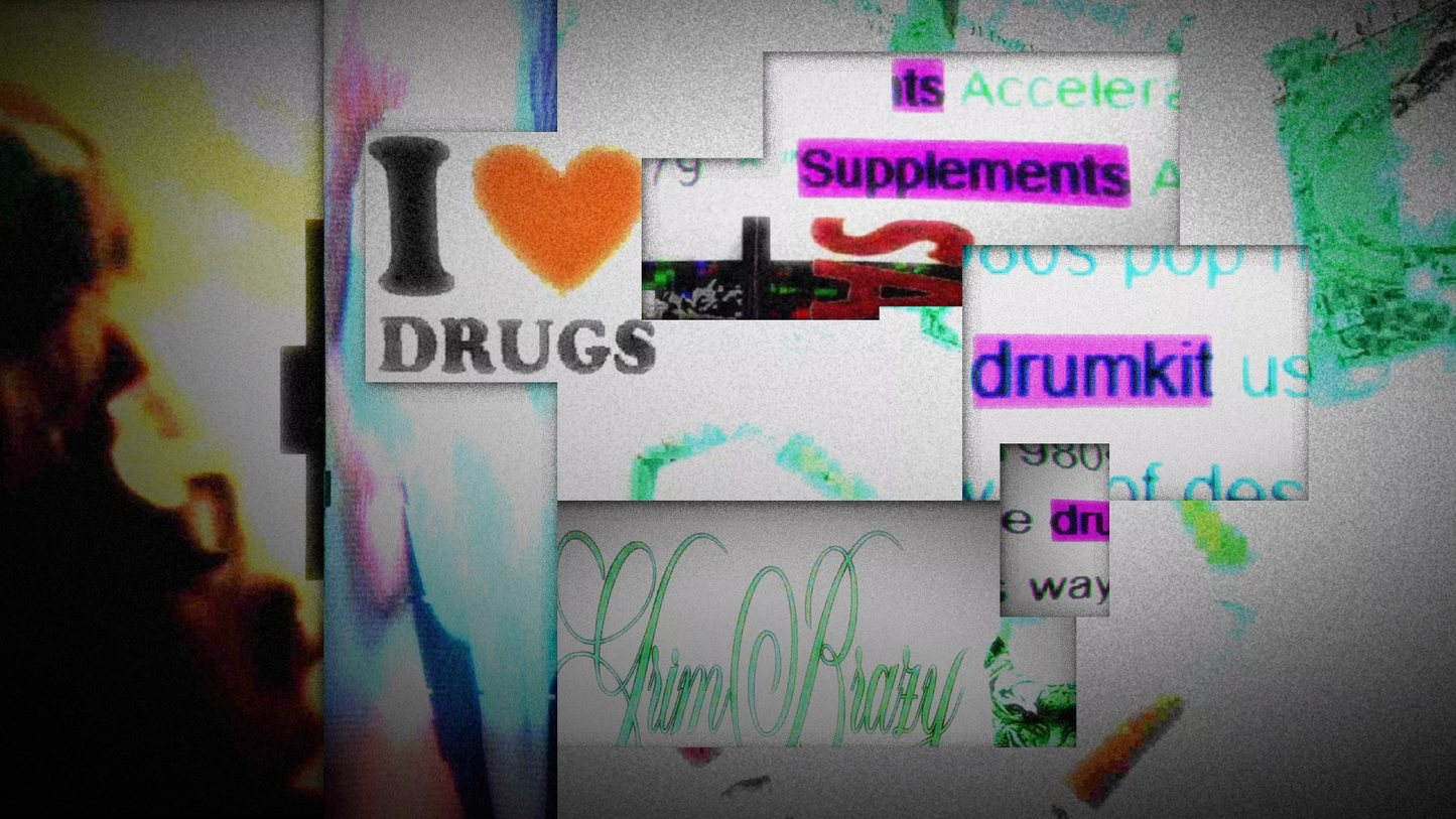 SUPPLEMENTS DRUM KIT