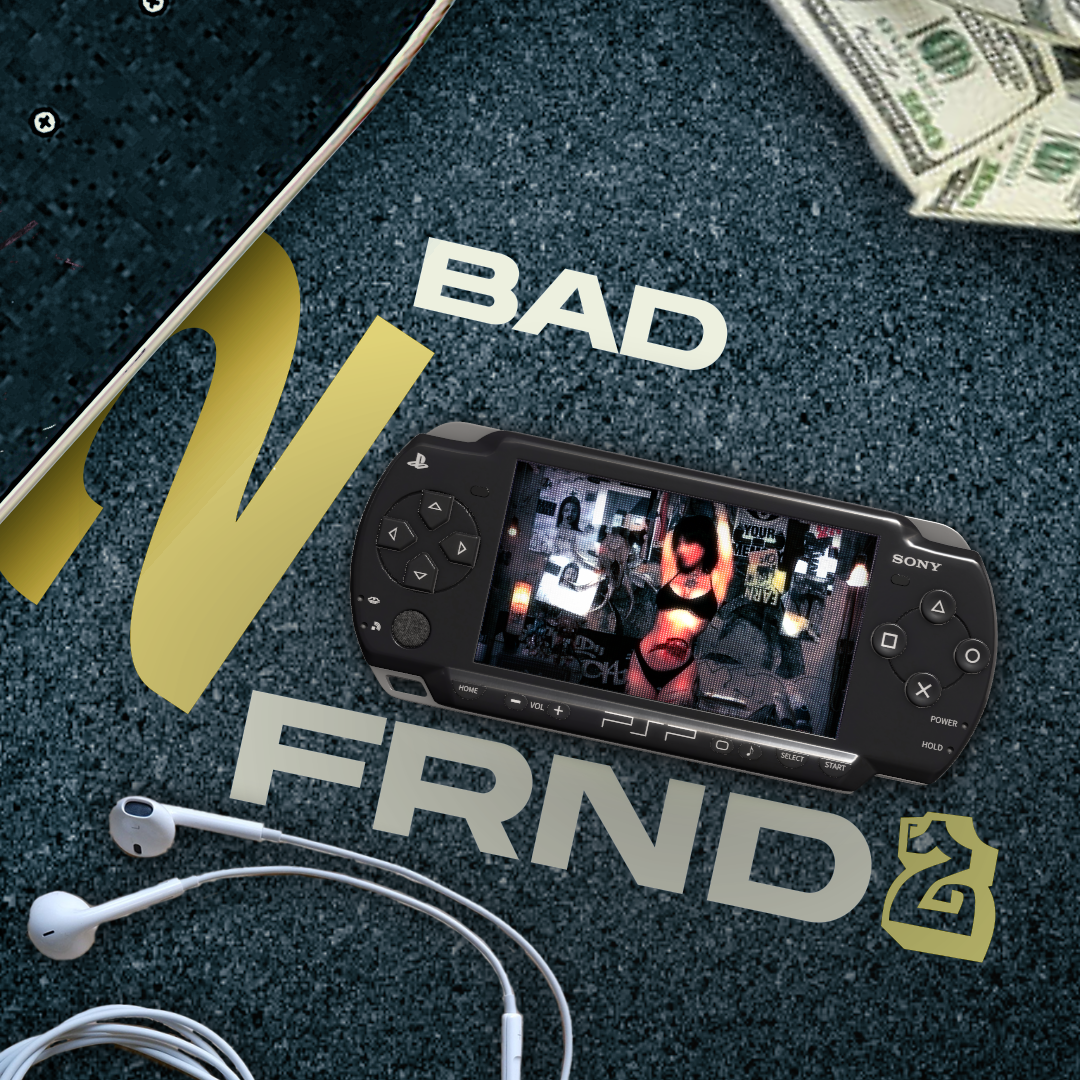 BAD FRNDS 2 DRUM KIT